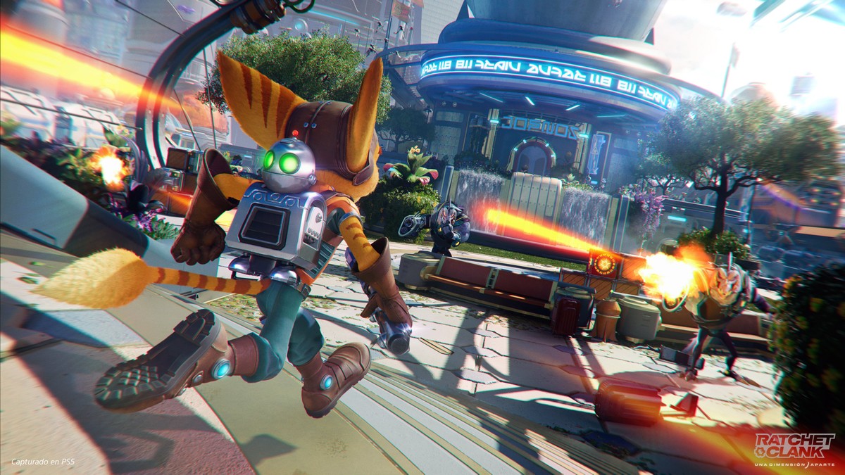 Review: Ratchet & Clank: Rift Apart diverte e traz bons gráficos no PS5