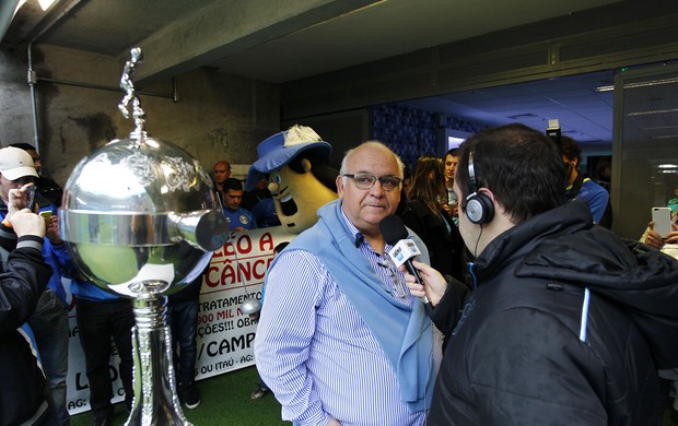 Afinal, qual o principal objetivo do Grêmio no ano?