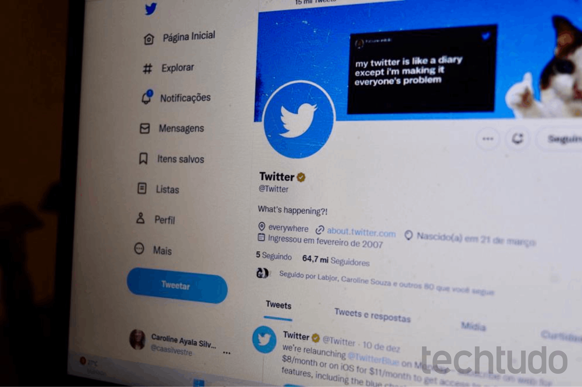 Was ist das goldene Abzeichen auf Twitter?  Grundlegendes zu den neuen Bestätigungskennzeichen |  Sozialen Medien