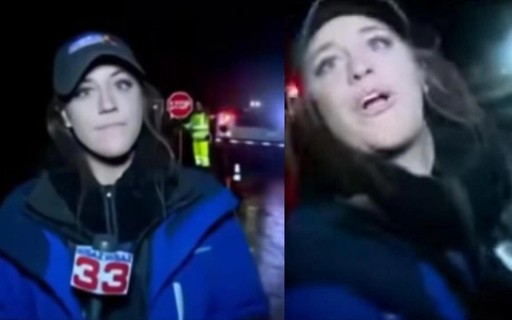 Caisha Rodden Na Austrália, mulher é atropelada por montanha-russa ao tentar ...