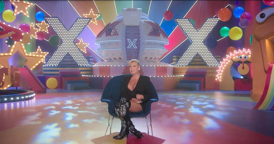 'Xuxa, o documentário, série original Globoplay, estreia dia 13 de julho na plataforma