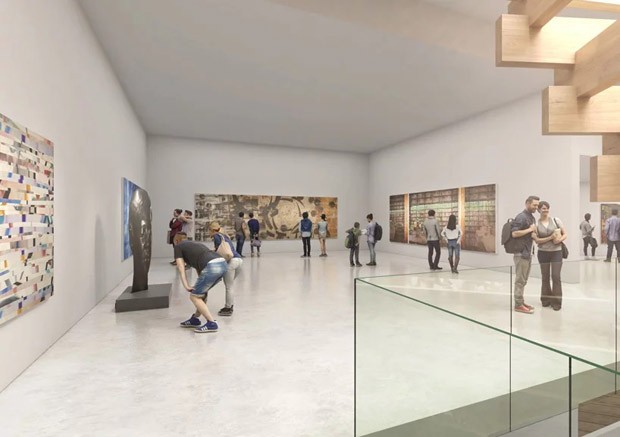 Museu projetado por Kengo Kuma na Turquia ganha data de abertura (Foto: Divulgação)
