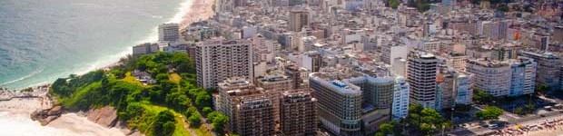 Jogos Olímpicos movimentam mercado imobiliário no Rio de Janeiro (Shutterstock)