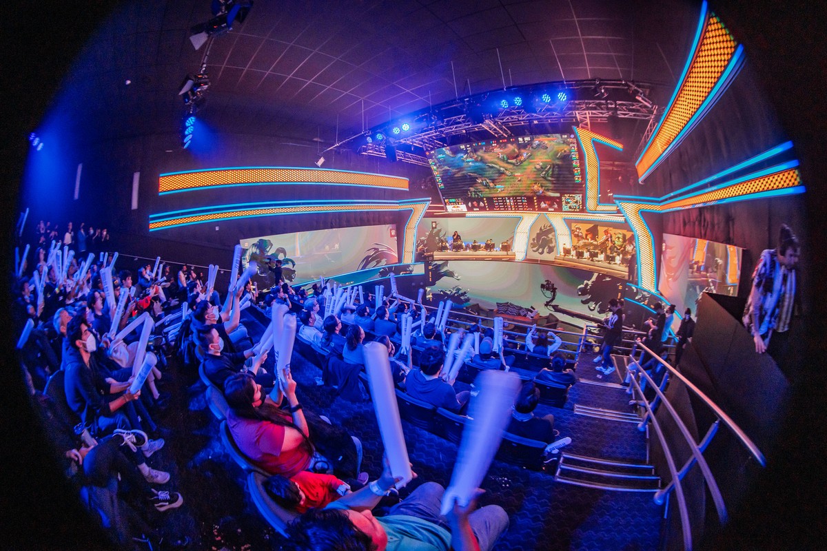 Mundial de LOL 2022: veja equipes classificadas e jogos na fase de grupos