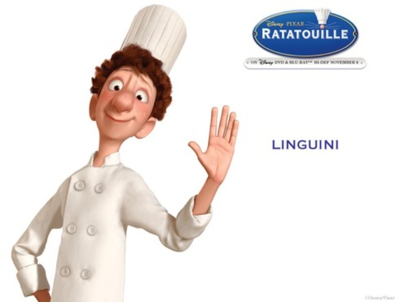 the guy from ratatouille
