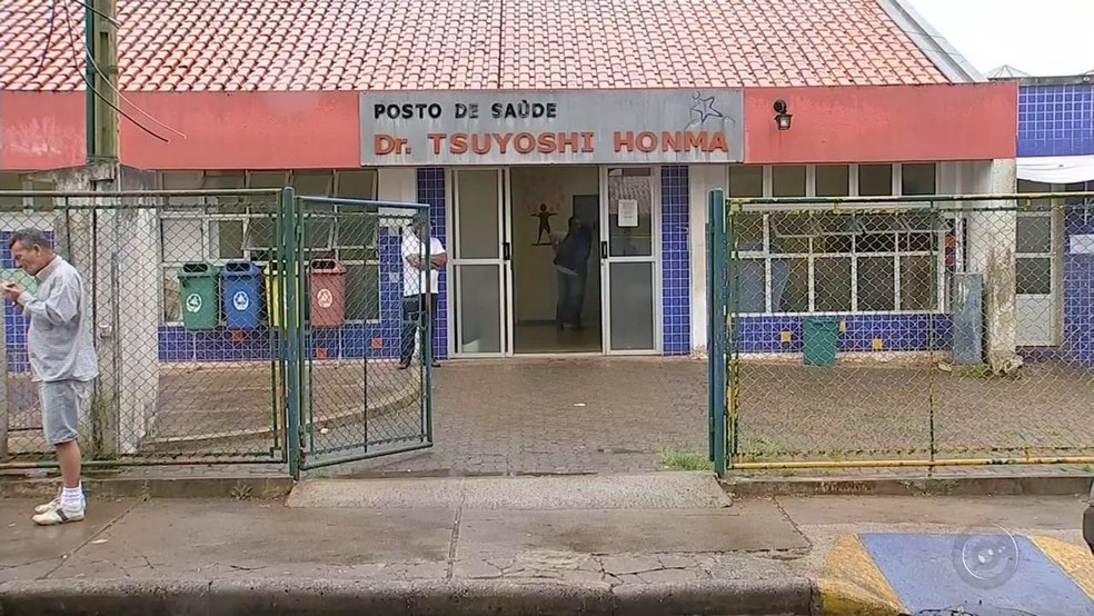 Homem atuava como clínico geral na UBS do Jardim Mesquita, em Itapetininga (Foto: Reprodução/TV TEM)