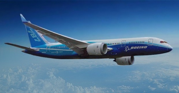 Boeing 787 Dreamliner (Foto: Reprodução/Wikipédia)