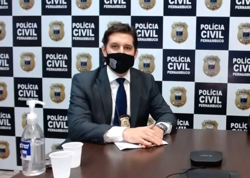 Polícia Civil concluiu o inquérito sobre a morte do menino Miguel na quarta-feira (1º) — Foto: Reprodução/YouTube