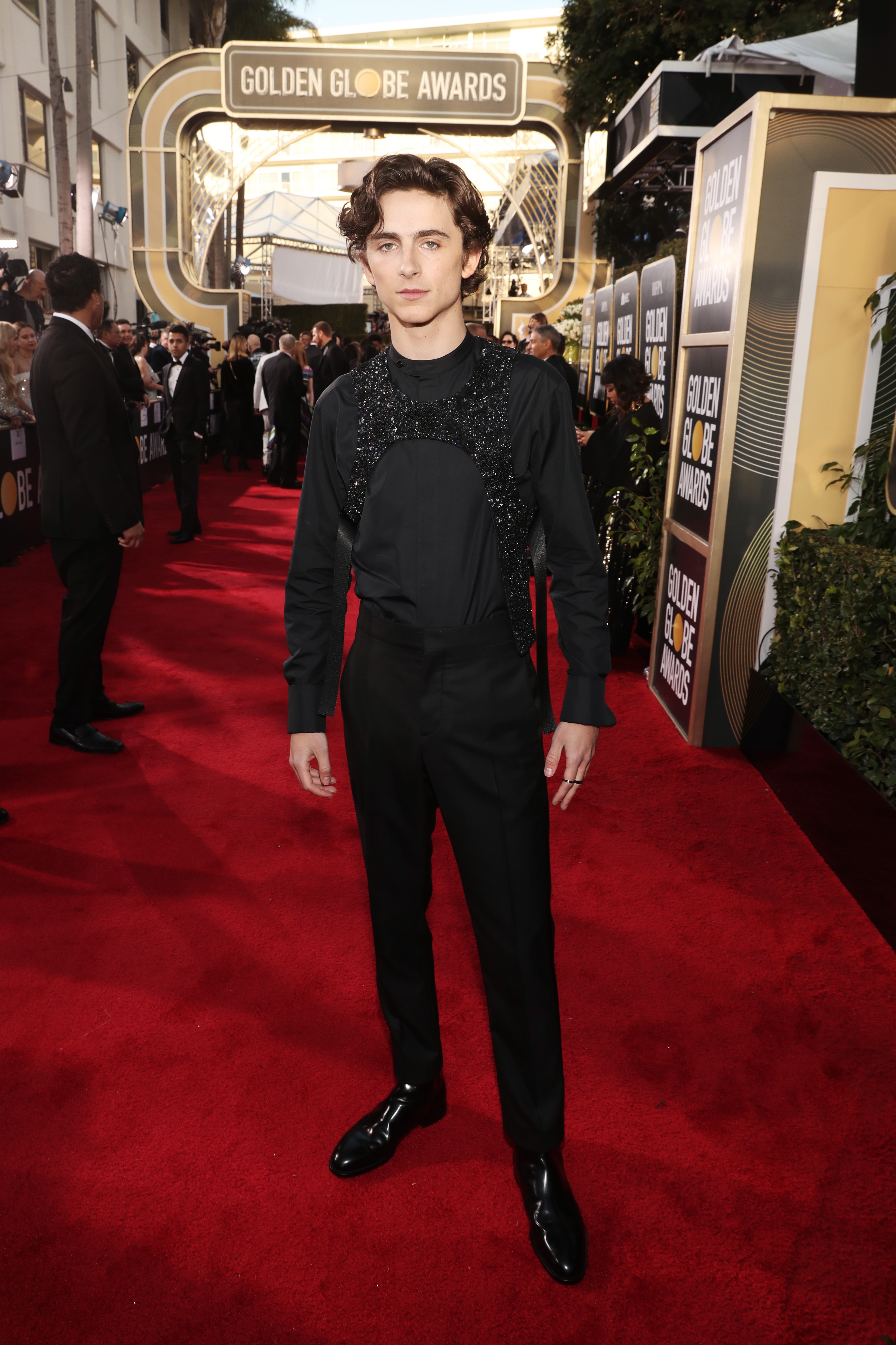 Thimothee Chalamet (Foto: Getty Images)