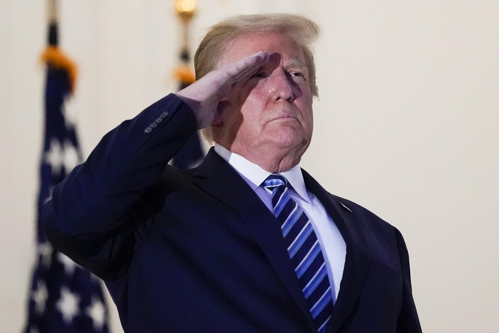 Donald Trump diz que ser&aacute; preso na pr&oacute;xima ter&ccedil;a-feira. Entenda |  Internacional e Commodities | Valor Investe