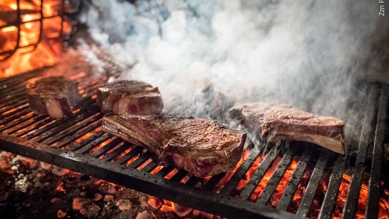 Churrasqueira Carvão: O Segredo das Melhores Receitas!