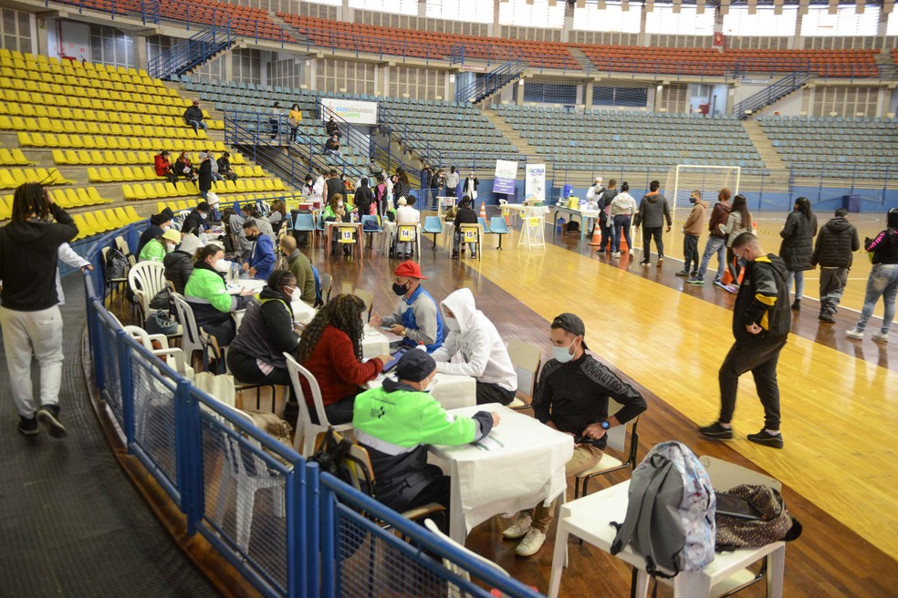 mandar sommeliers para fim da fila da vacina contra covid se torna lei em sao bernardo do campo na grande sp sao paulo g1
