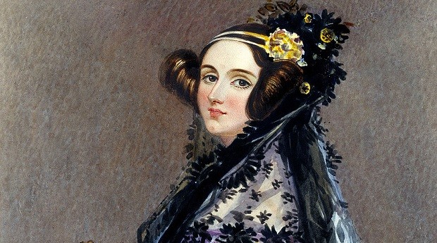 Ada Lovelace, autora do primeiro algoritmo  (Foto: Science Museum Group/Wikimedia Commons)