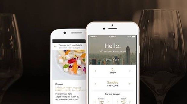 O aplicativo acrescentou mais 50 restaurantes no seu portfólio ao chegar em São Francisco (Foto: Divulgação)