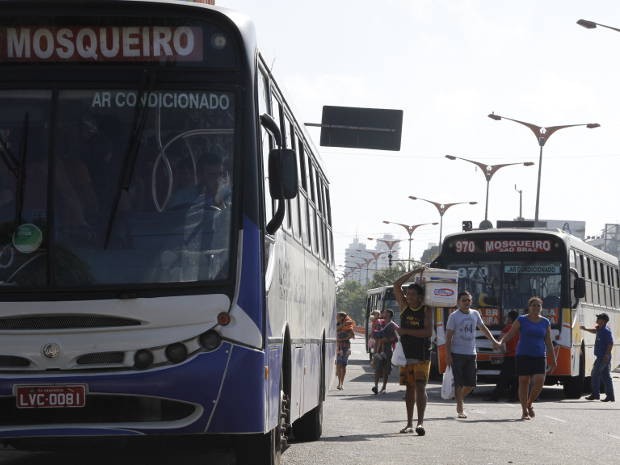 Transcap deixa de operar linha Mosqueiro-São Brás, em Belém (PA)