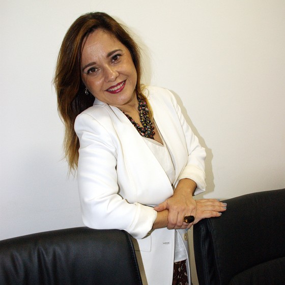 Ana Finamor (Foto: Divulgação) Ana Finamor (Foto: Divulgação)