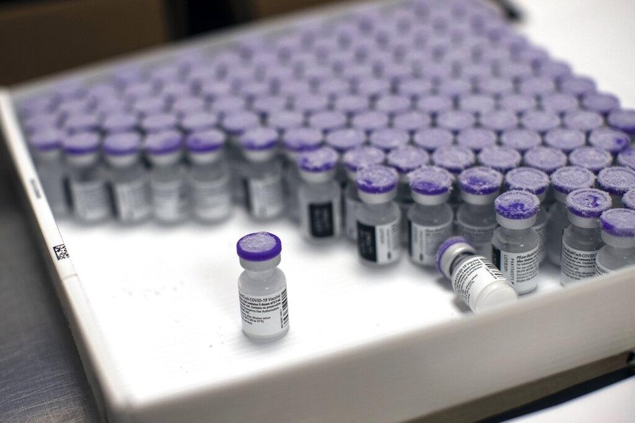 Brasil recebe 4,1 milhões de vacinas contra covid-19 da Pfizer e Janssen