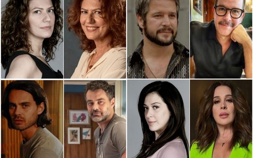 A Favorita: Veja atual visual dos atores da novela
