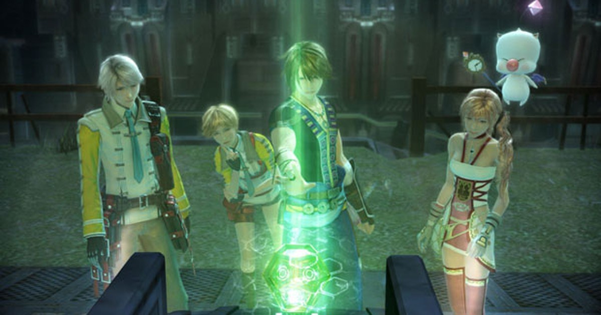 Final Fantasy Brasil - A Square Enix liberou o seu relatório de