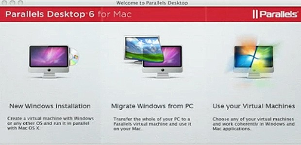 Parallels Desktop 6 For Mac