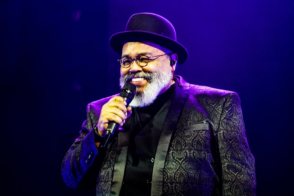 Jorge Aragão — Foto: Léo Queiroz / Divulgação