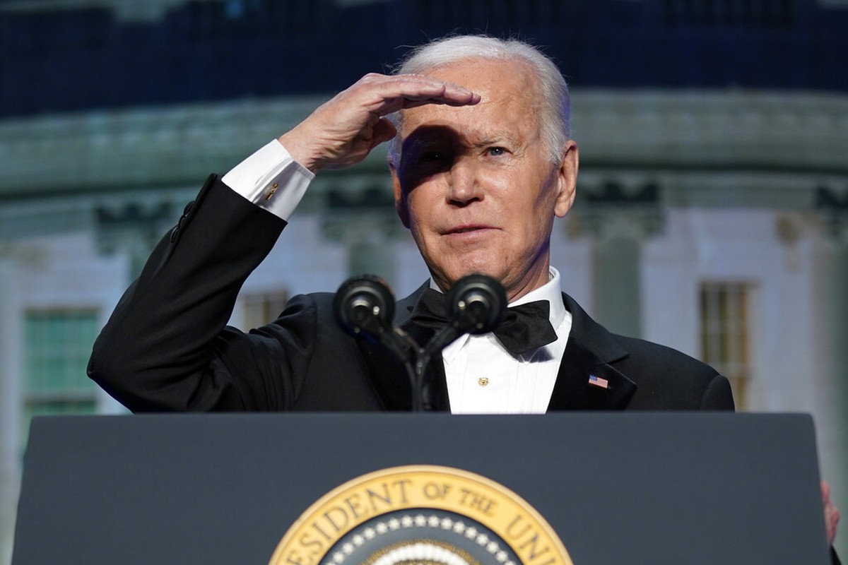 Cena de corresponsales de la Casa Blanca regresa dos años después, con Joe Biden y Trevor Noah |  Globalismo