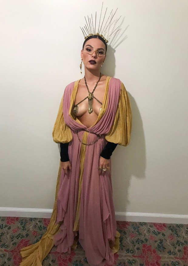 Isis Valverde (Foto: Divulgação)
