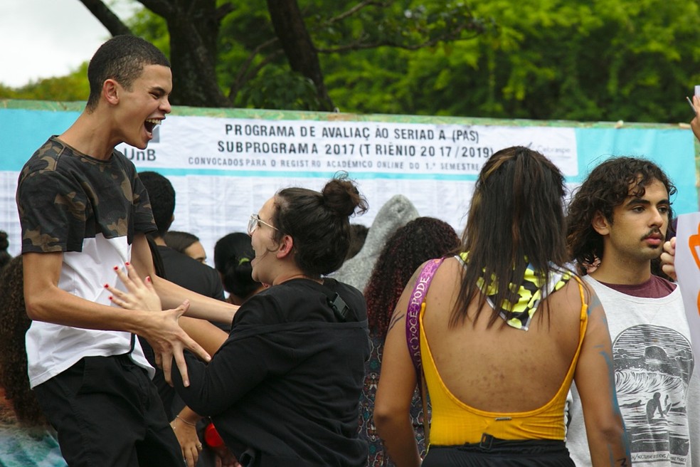 Unb Divulga Lista De Aprovados No Pas Para 1º Semestre De 2020