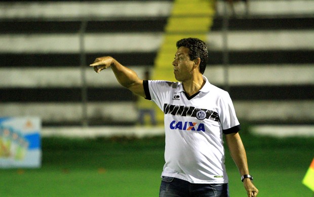 Heron Ferreira, técnico do ASA (Foto: Ailton Cruz/ Gazeta de Alagoas)
