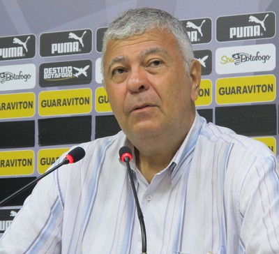 Antonio Carlos Mantuano, vice de futebol do Botafogo (Foto: Gustavo Rotstein)