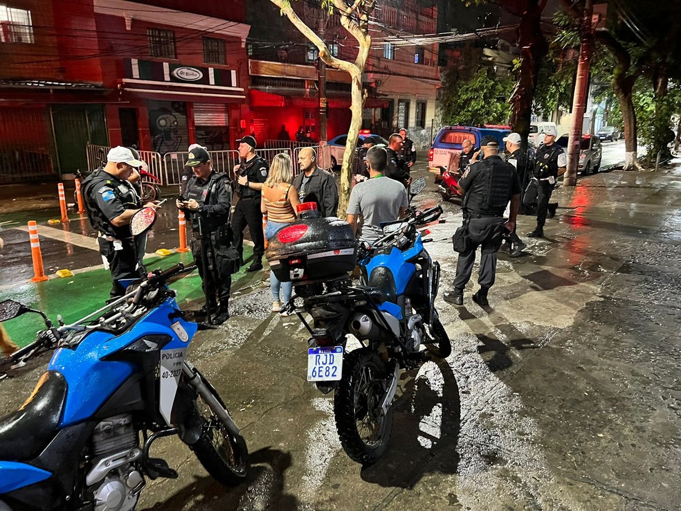 Morte Maracan&atilde; Flamengo Fluminense Fla-Flu  &mdash; Foto: Gustavo Garcia