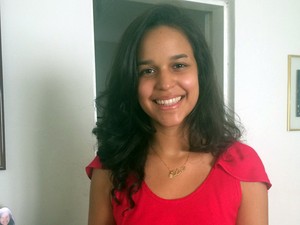 Lara recebeu apoio do argumento de inclusão para garantir vaga no curso de medicina em Caicó (Foto: Glácia Lima/G1) Lara recebeu apoio do argumento de inclusão para garantir vaga no curso de medicina em Caicó (Foto: Glácia Lima/G1)