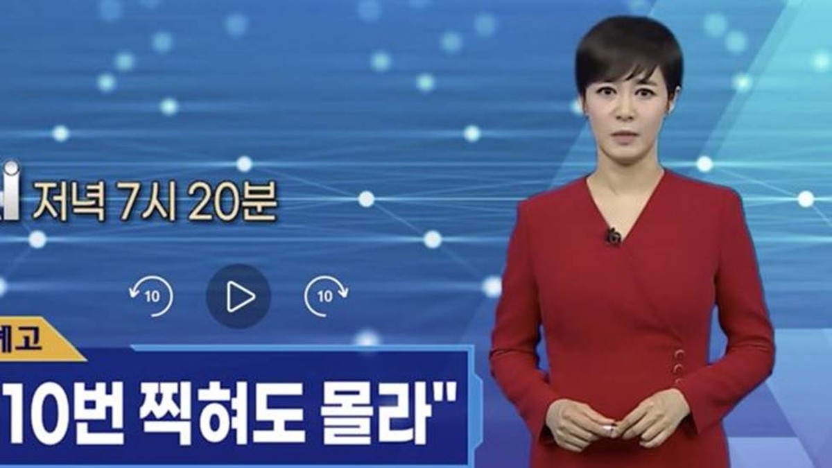 Uma evolução do deepfake, futuro da criação de conteúdo |  Tecnologia