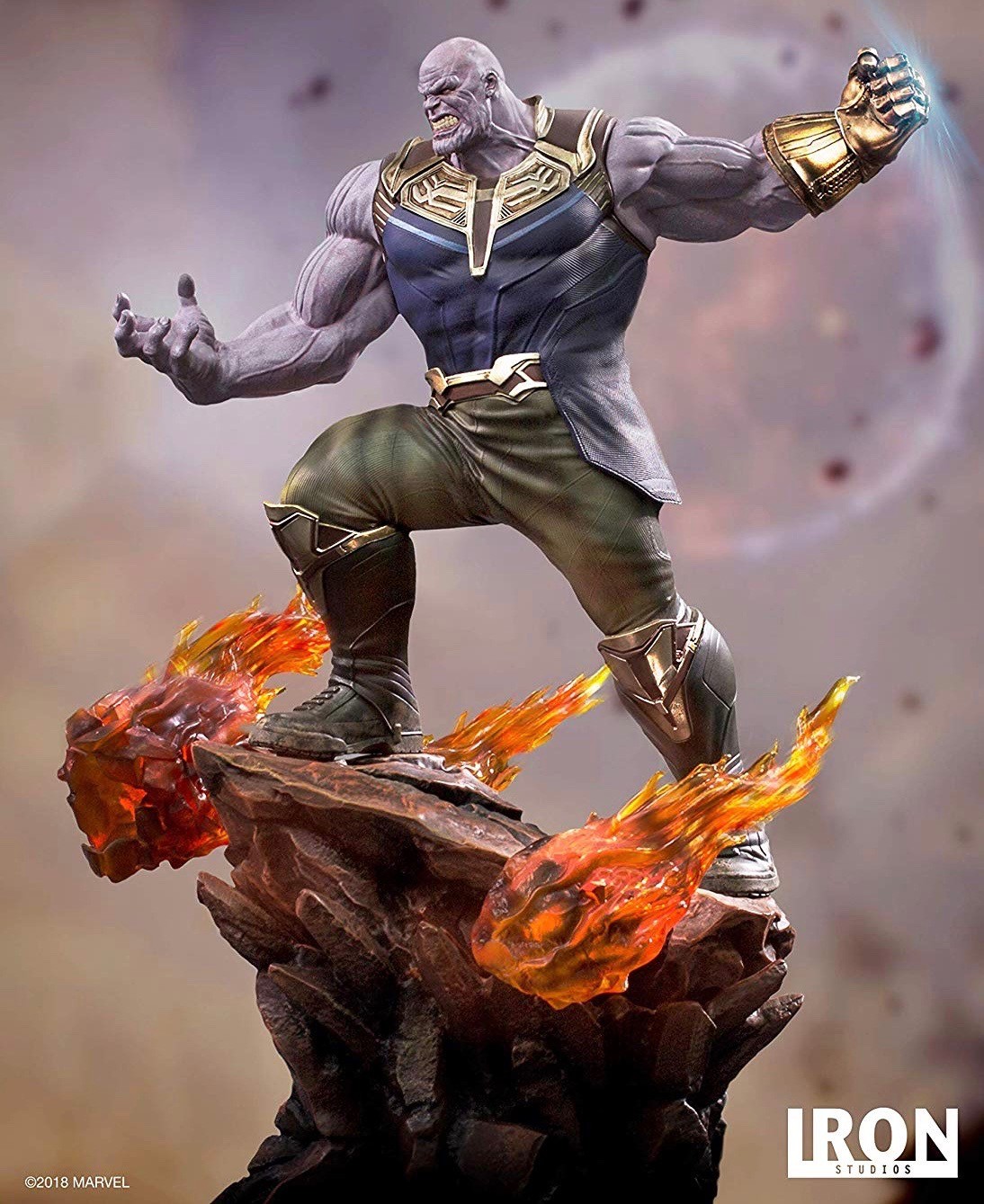 Thanos (Foto: Divulgação/Amazon)