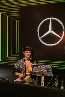 DJ Luisa Viscardi  | Foto: David Mazzo 