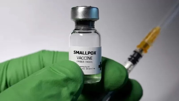 Erradicação da varíola foi possível graças a uma vacina muito eficaz (Foto: GETTY IMAGES via BBC)