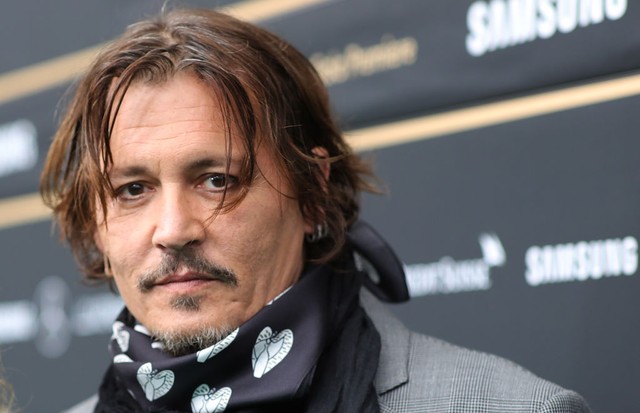 ZURICH, SWITZERLAND - OCTOBER 02: Johnny Depp attends the "Crock of Gold: A few Rounds with Shane McGowan" premiere during the 16th Zurich Film Festival at Kino Corso on October 02, 2020 in Zurich, Switzerland. (Photo by Andreas Rentz/Getty Images for ZFF (Foto: Getty Images for ZFF)