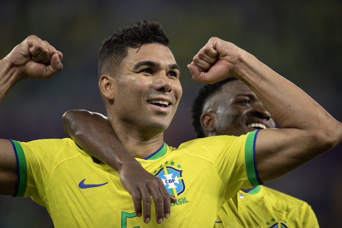 Brasil vence a Suíça em segundo jogo na Copa; veja memes da vitória
