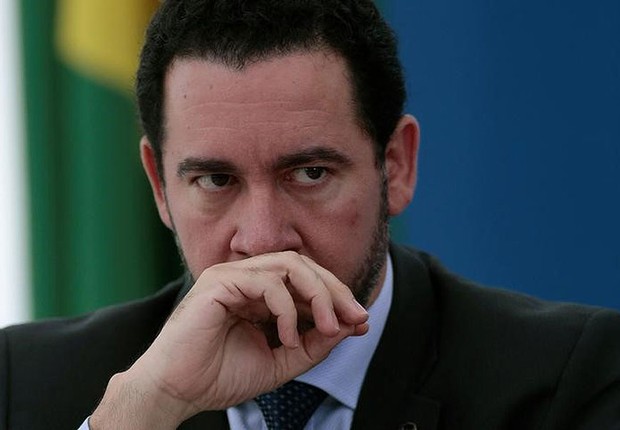 O ministro do Planejamento, Dyogo Oliveira (Foto: Ueslei Marcelino/Reuters)