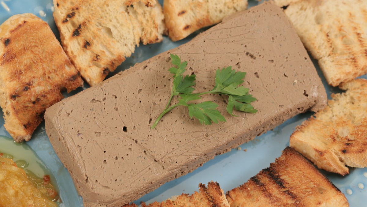 Como fazer terrine de fígado de galinha Receitas Gshow Gshow