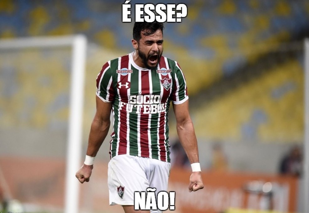 Fluminense não pretende vender Dourado, segundo presidente (Foto: GloboEsporte.com)