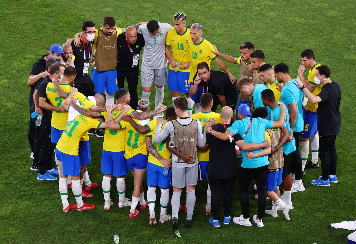 Brasil garante sétima medalha e se isola com maior número ...