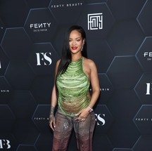 Rihanna — Foto: Reprodução/ Getty Images