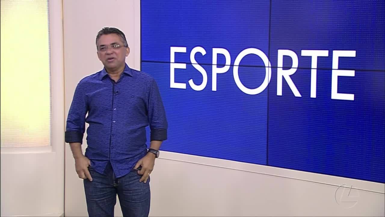 Carlos Ferreira comenta os destaques do esporte no BDP desta quarta-feira (8)