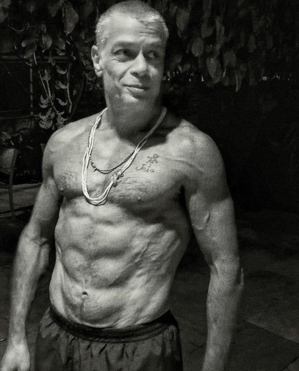 Personal Mostra Foto De Fabio Assuncao E Cita Superacao Que Tenha Mais Destaque Do Que Qualquer Meme Sem Nocao Pop Arte G1