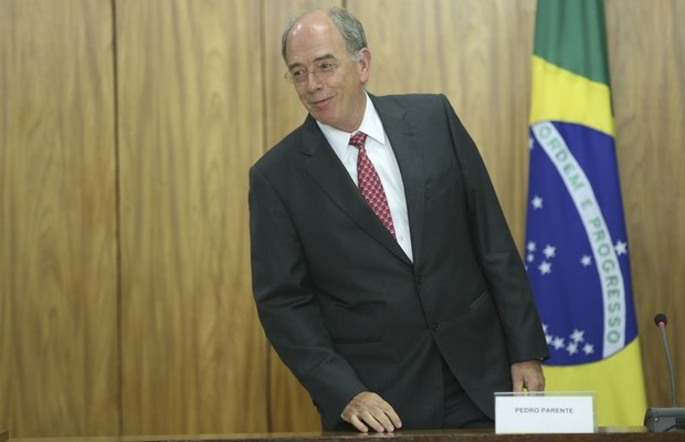 Pedro Parente é o novo presidente indicado para a Petrobras (Foto: Fabio Rodrigues Pozzebom/Agência Brasil)