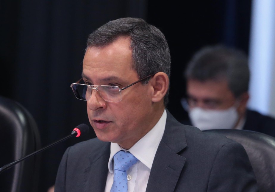 Jose Mauro Coelho, presidente Petrobras