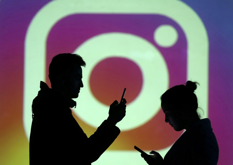 Blog dá dicas de como descobrir seguidores falsos no Instagram — Foto: Reuters