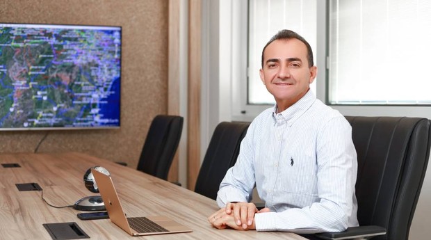 Roberto Nogueira, CEO da Brisanet, diz que empresas regionais levarão rede a cidades com menos de 30 mil pessoas (Foto: Divulgação)