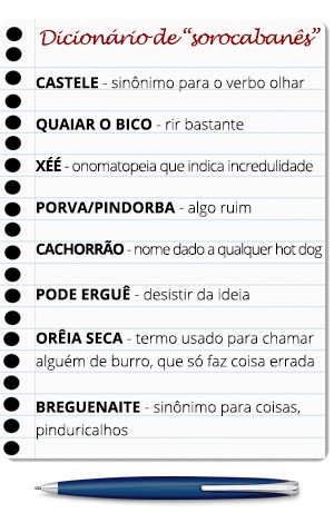 Gírias de São Paulo e o sotaque paulistano